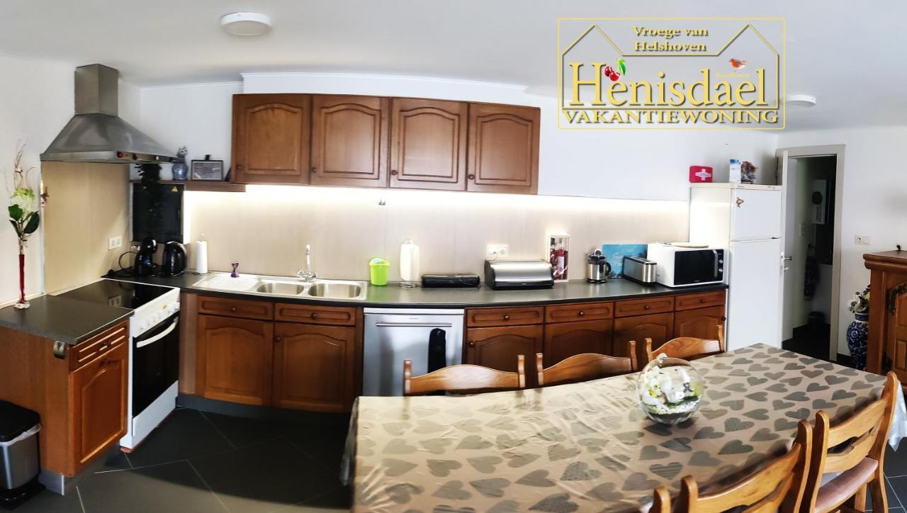 Vakantiewoning Henisdael Heers Εξωτερικό φωτογραφία