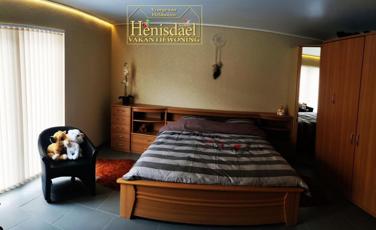 Vakantiewoning Henisdael Heers Εξωτερικό φωτογραφία