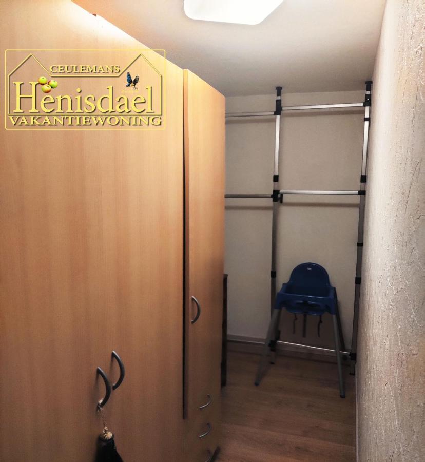 Vakantiewoning Henisdael Heers Εξωτερικό φωτογραφία