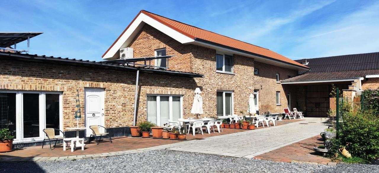 Vakantiewoning Henisdael Heers Εξωτερικό φωτογραφία