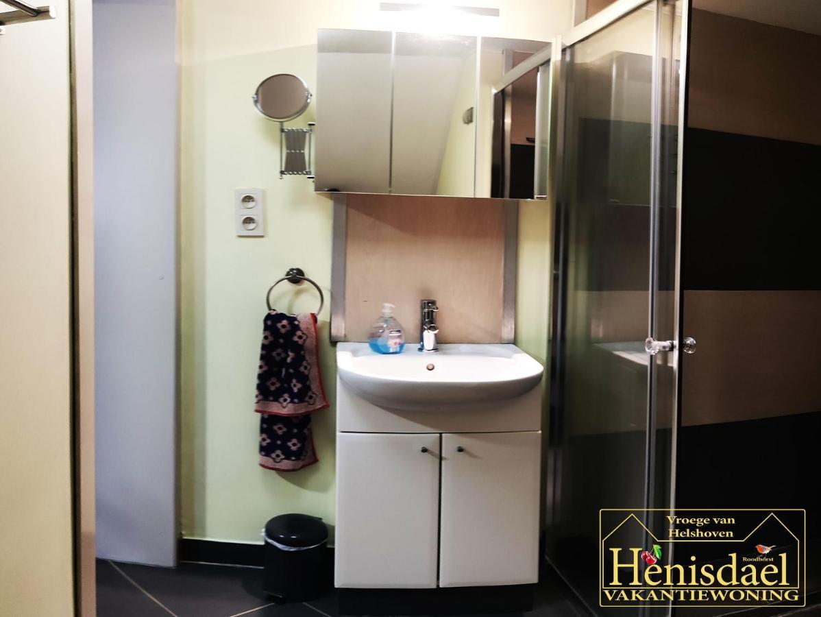 Vakantiewoning Henisdael Heers Εξωτερικό φωτογραφία