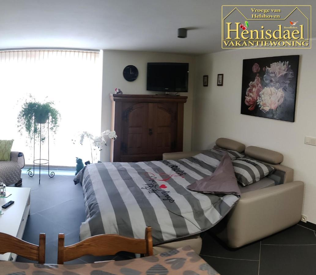 Vakantiewoning Henisdael Heers Εξωτερικό φωτογραφία