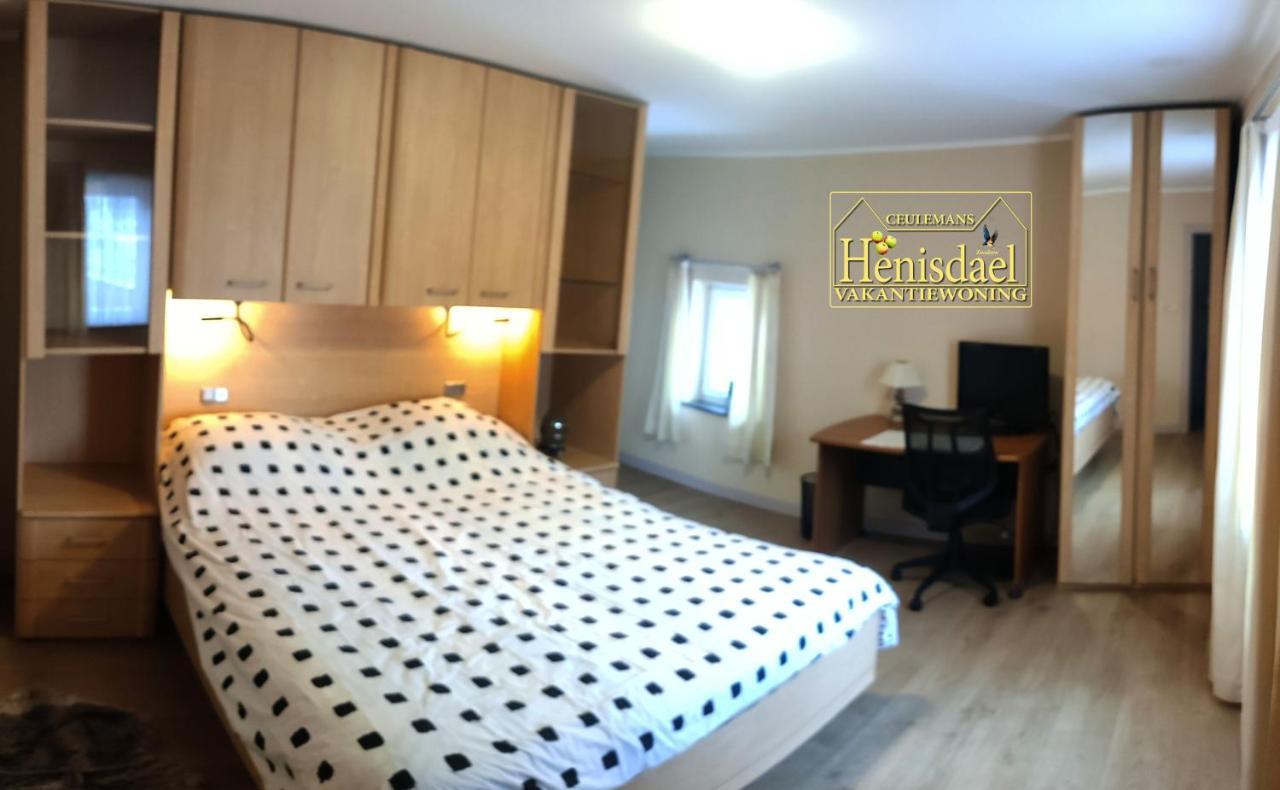 Vakantiewoning Henisdael Heers Εξωτερικό φωτογραφία