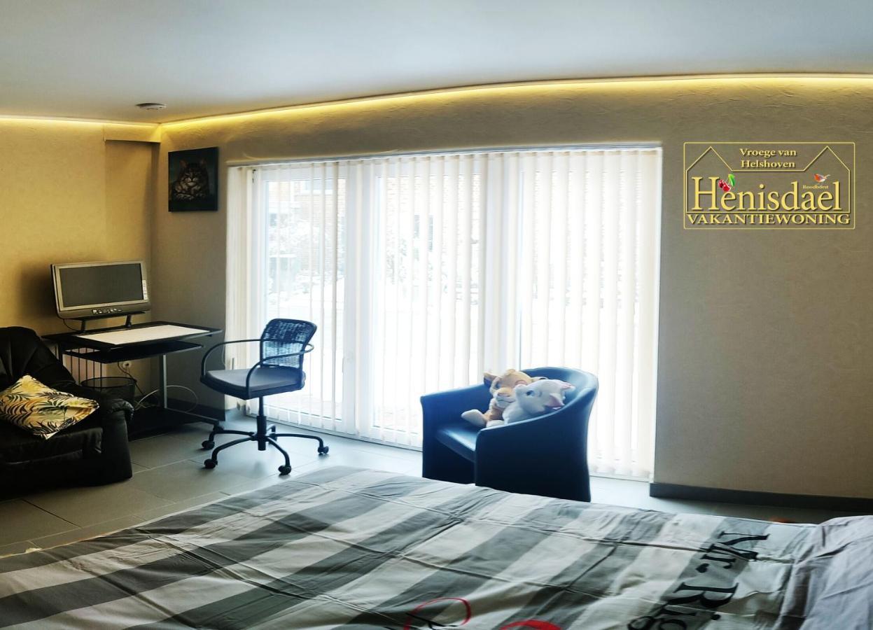 Vakantiewoning Henisdael Heers Εξωτερικό φωτογραφία