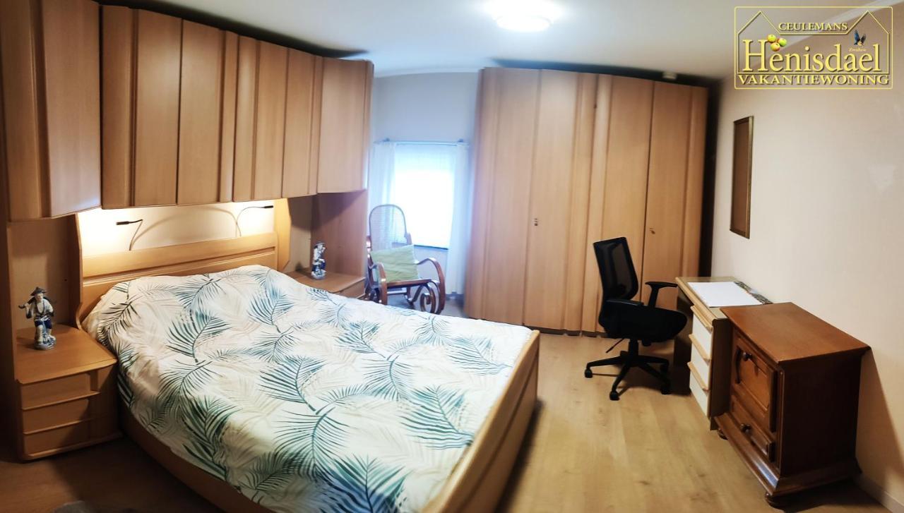 Vakantiewoning Henisdael Heers Εξωτερικό φωτογραφία