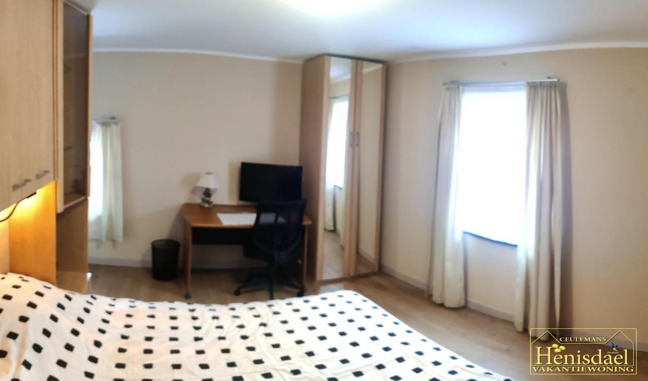 Vakantiewoning Henisdael Heers Εξωτερικό φωτογραφία