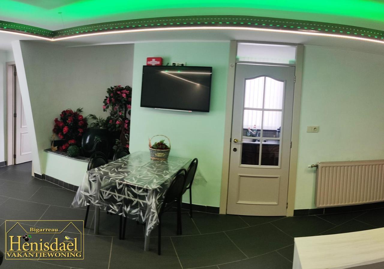 Vakantiewoning Henisdael Heers Εξωτερικό φωτογραφία