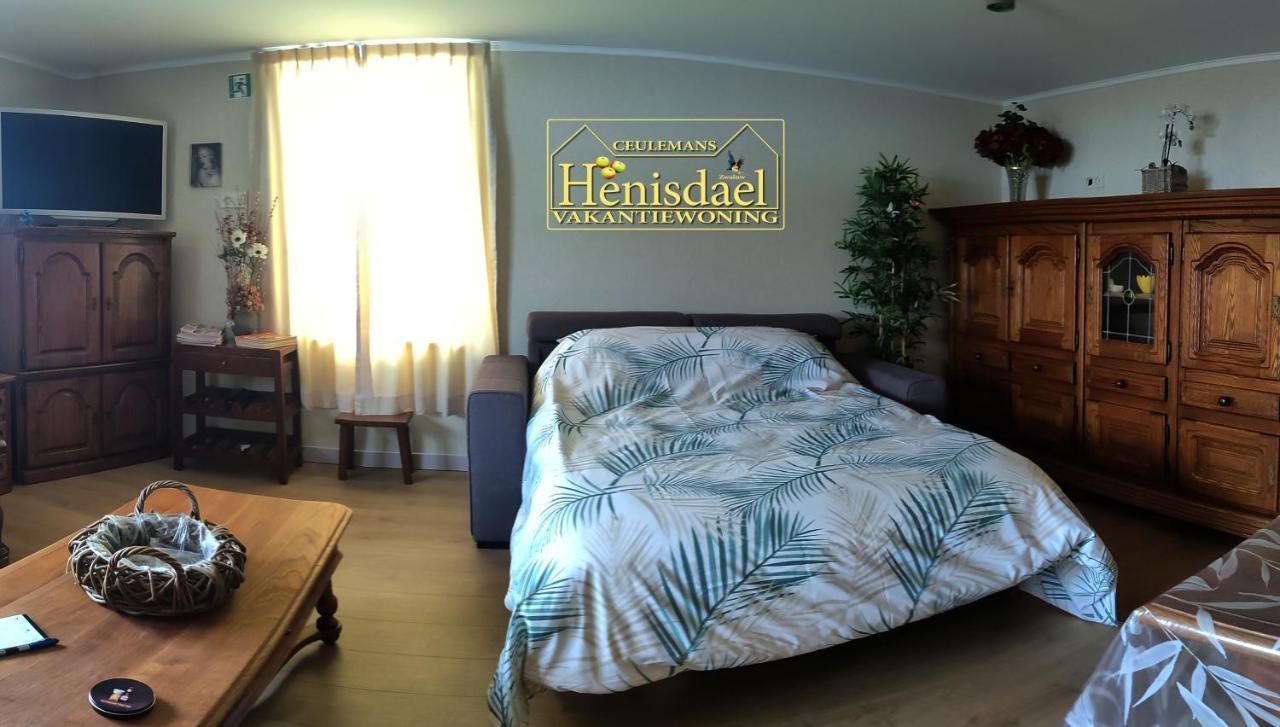 Vakantiewoning Henisdael Heers Εξωτερικό φωτογραφία