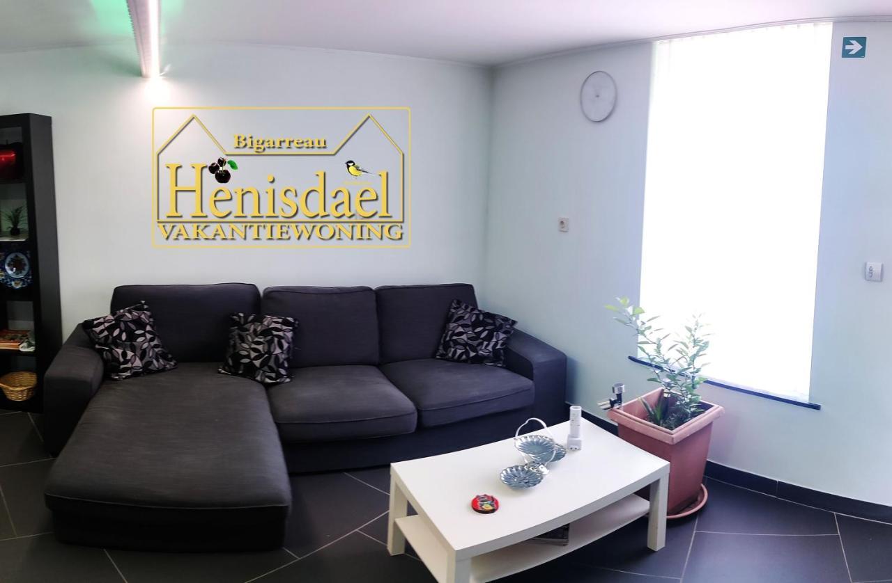 Vakantiewoning Henisdael Heers Εξωτερικό φωτογραφία