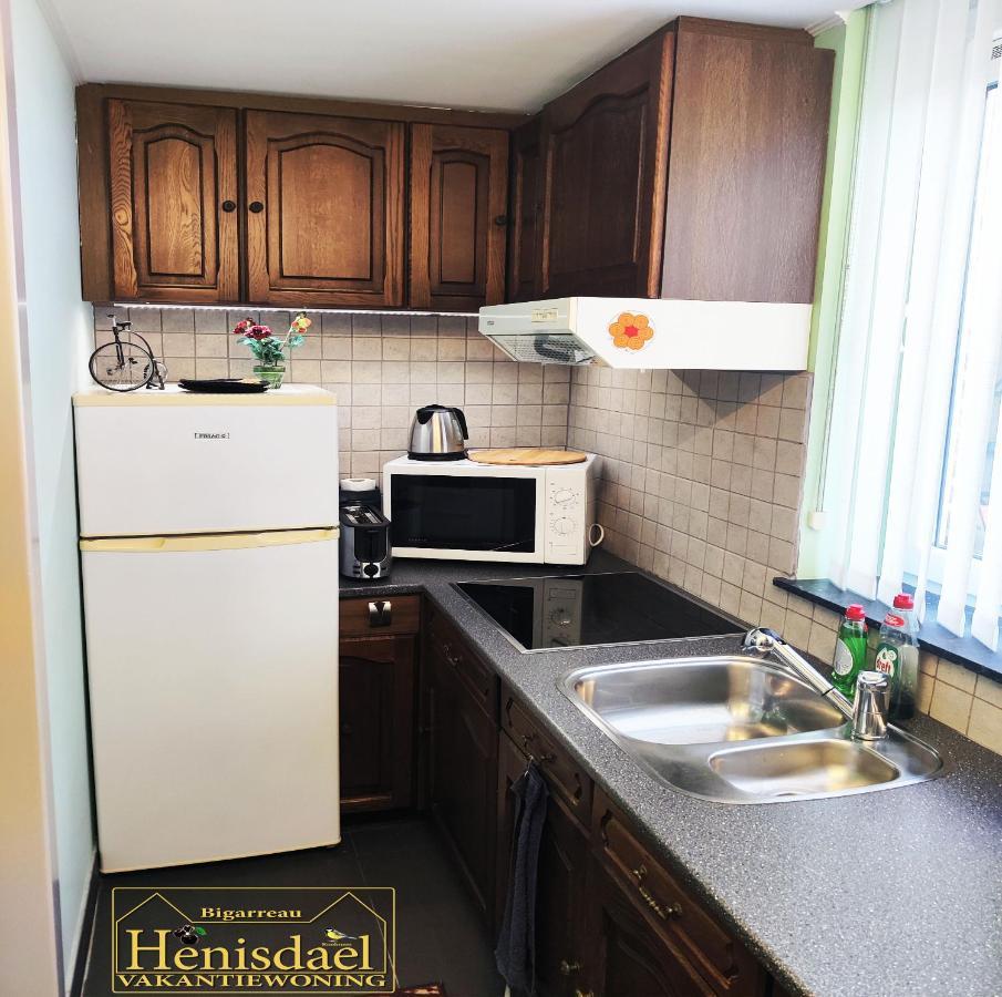 Vakantiewoning Henisdael Heers Εξωτερικό φωτογραφία