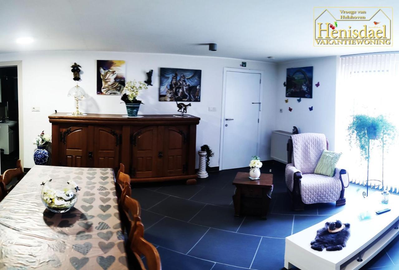 Vakantiewoning Henisdael Heers Εξωτερικό φωτογραφία
