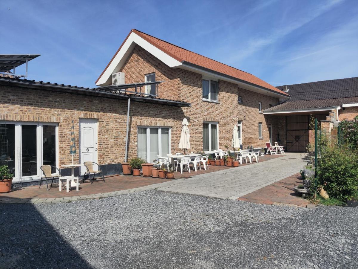 Vakantiewoning Henisdael Heers Εξωτερικό φωτογραφία