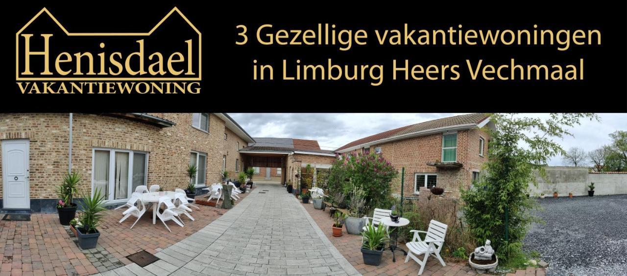 Vakantiewoning Henisdael Heers Εξωτερικό φωτογραφία