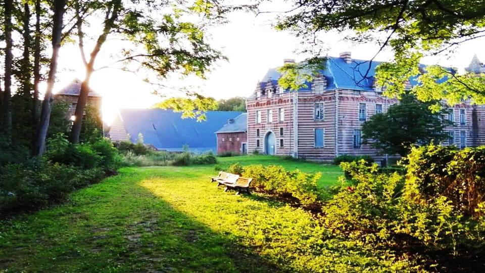 Vakantiewoning Henisdael Heers Εξωτερικό φωτογραφία